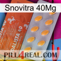 Snovitra 40Mg 43